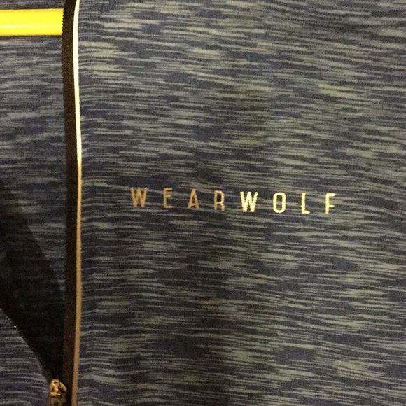 Wearwolf Running Jacket - Picture 2 of 3